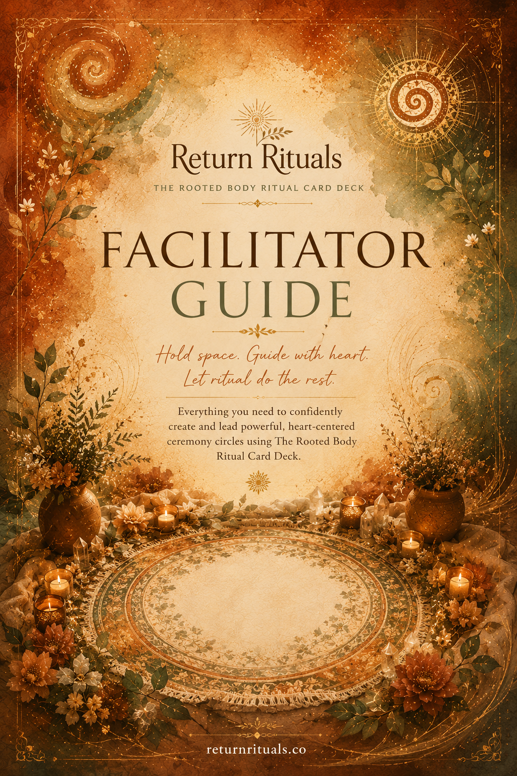 Circle Ceremony Facilitator Guide