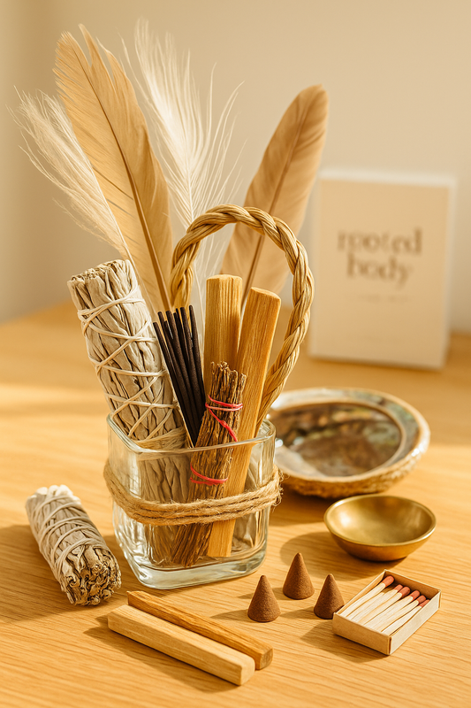 Signature Ritual Saging Kit