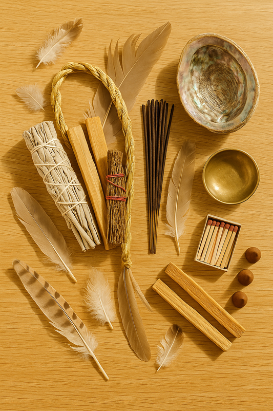 Signature Ritual Saging Kit